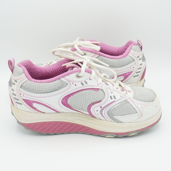 Skechers Shape Ups Susan G. Komen Breast Cancer Awareness Women's Size 6.5 - Picture 3 of 10